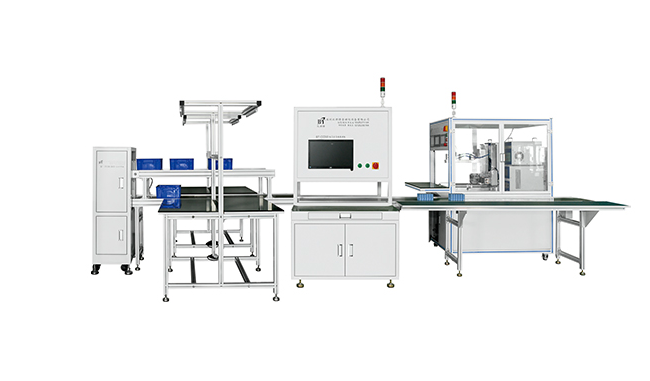 高效制造的核心環節：PACK電池生產線全解析