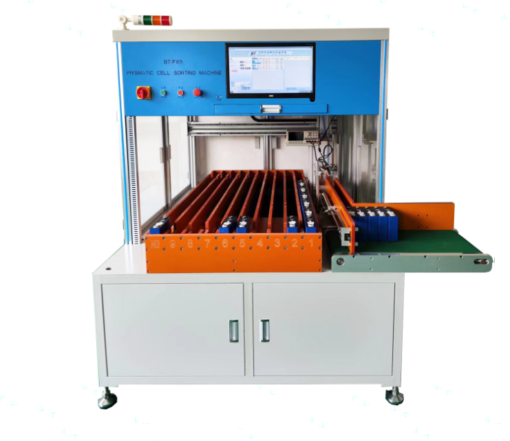 如何選擇適合不同電芯類型的電池點焊機？