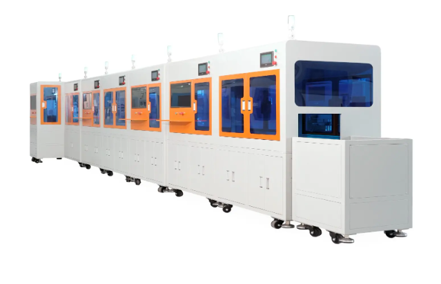 儲能電池組的生產流程，你知道嗎？