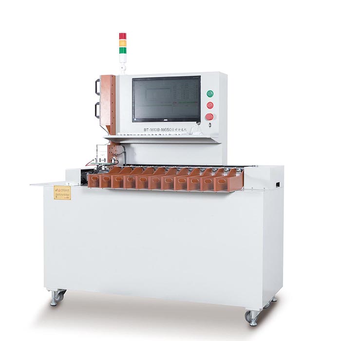 18650鋰電池點焊蓋帽的方法很簡單